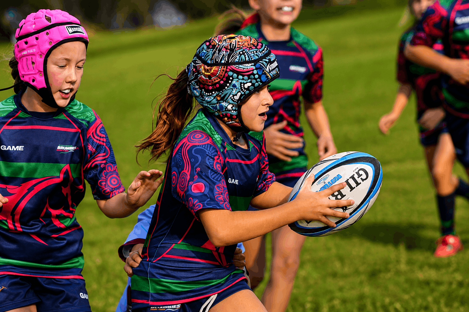 Albany Creek Brumbies - About