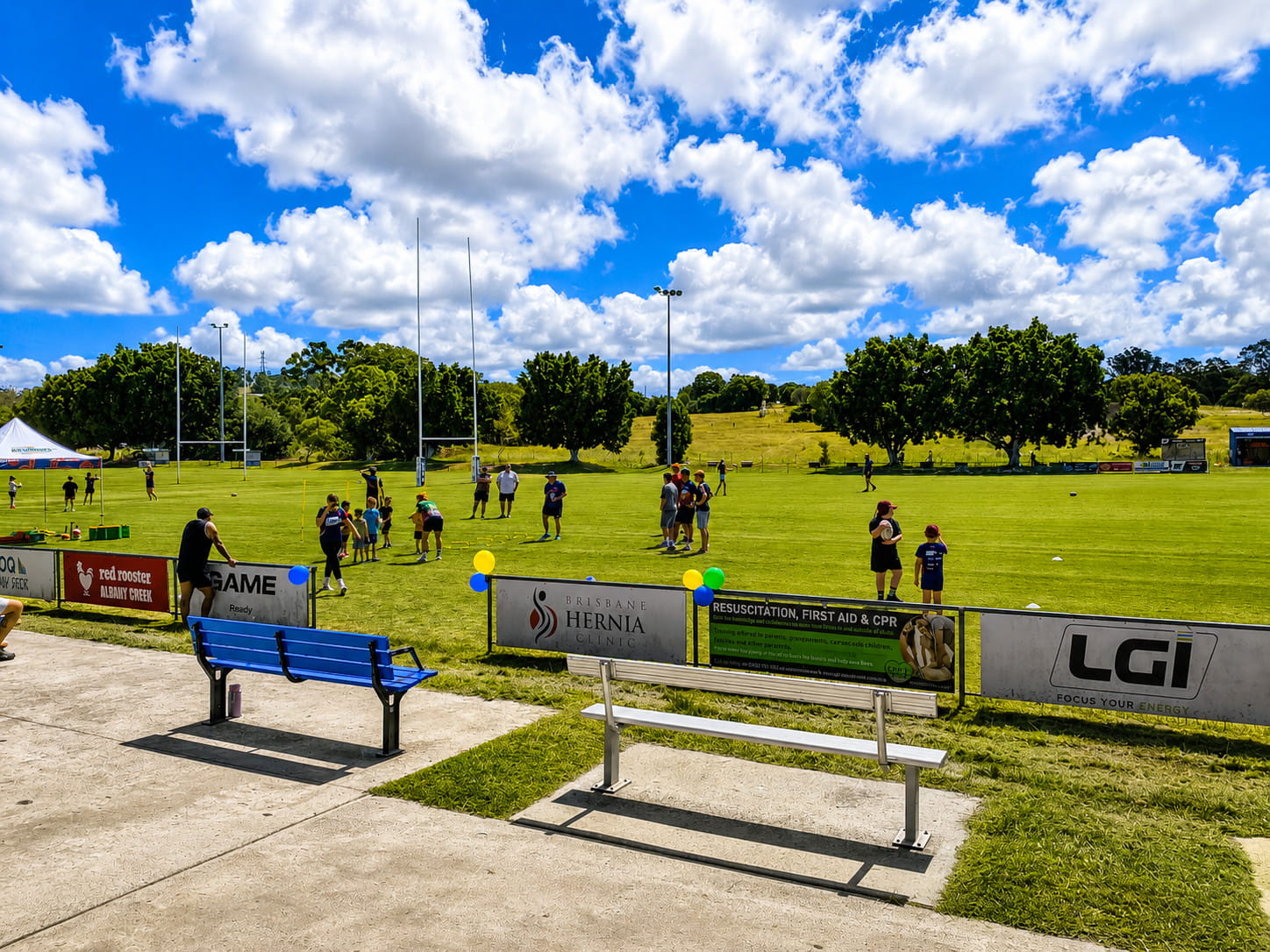 Albany Creek Brumbies - Sponsors